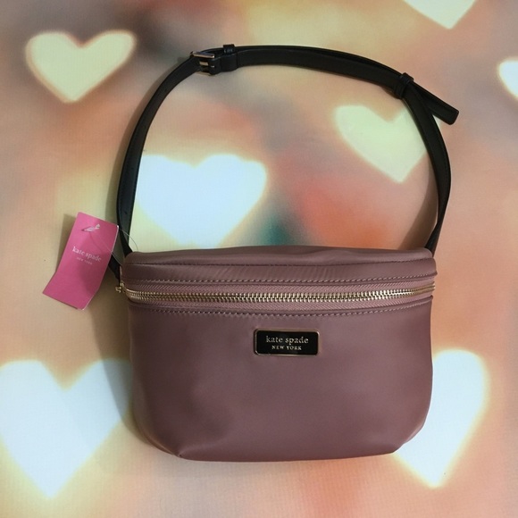 Kate Spade | Kate Spade Dawn Nylon Belt Bag - Picture 10 of 16